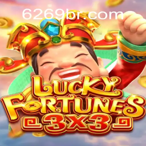 Discover the Thrilling World of 'LUCKYFORTUNES3x3' on 6292.com Platform - The Leading Online Slots in Brazil