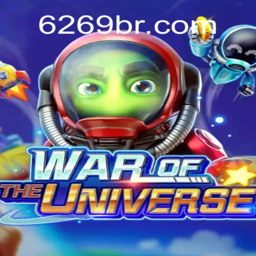 WAR OF THE UNIVERSE: A Galactic Adventure on 6292.com Platform