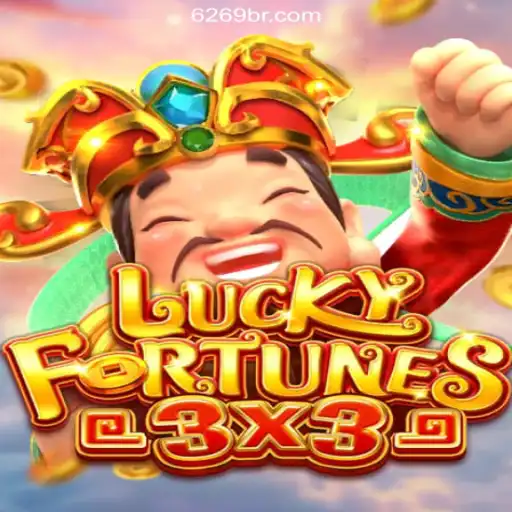 Discover the Thrilling World of 'LUCKYFORTUNES3x3' on 6292.com Platform - The Leading Online Slots in Brazil