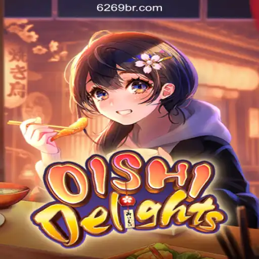 OishiDelights: Exploring the Flavorful World of Online Slots Brasil #1