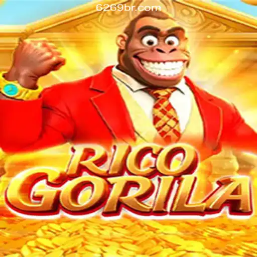 RicoGorila: A Premier Experience on 6292.com Platform - Online Slots Brasil #1