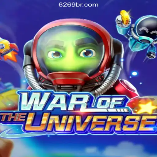 WAR OF THE UNIVERSE: A Galactic Adventure on 6292.com Platform